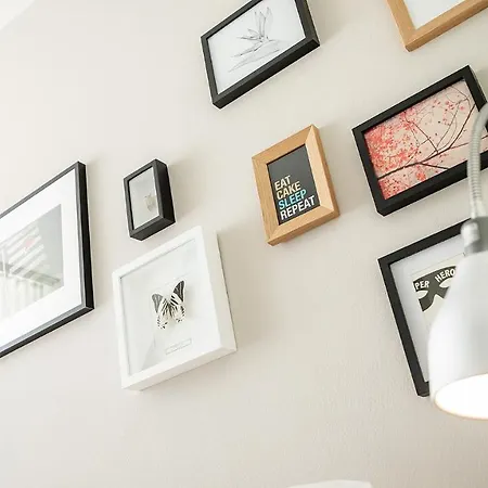 Bio-hotel Orange Fráncfort del Meno