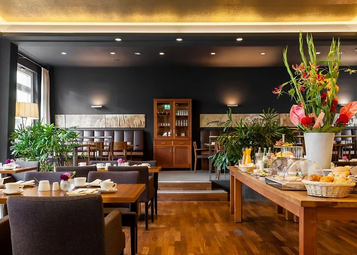 Bio-hotel Orange 3* Frankfurt am Main