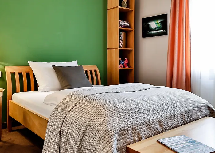 호텔 Bio-hotel Orange