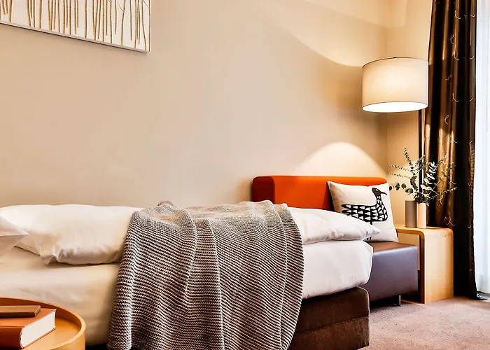 Bio-hotel Orange 호텔 프랑크푸르트