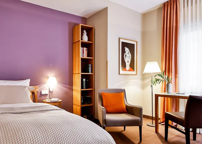 Bio-hotel Orange 호텔 3*