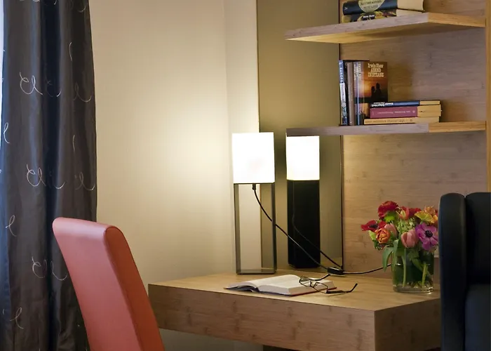 Bio-hotel Orange 3* Frankfurt am Main